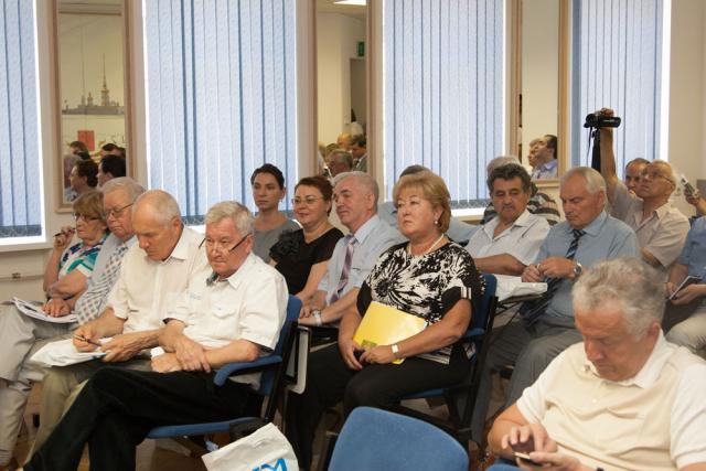 27.06.2013 Заседание Президиумов РОР и ОО СПП СПб 27.06.2013 Заседание Президиумов РОР и ОО СПП СПб